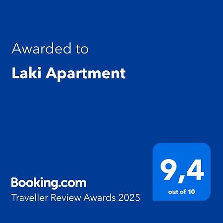 Laki Apartment Podgorica Exterior photo