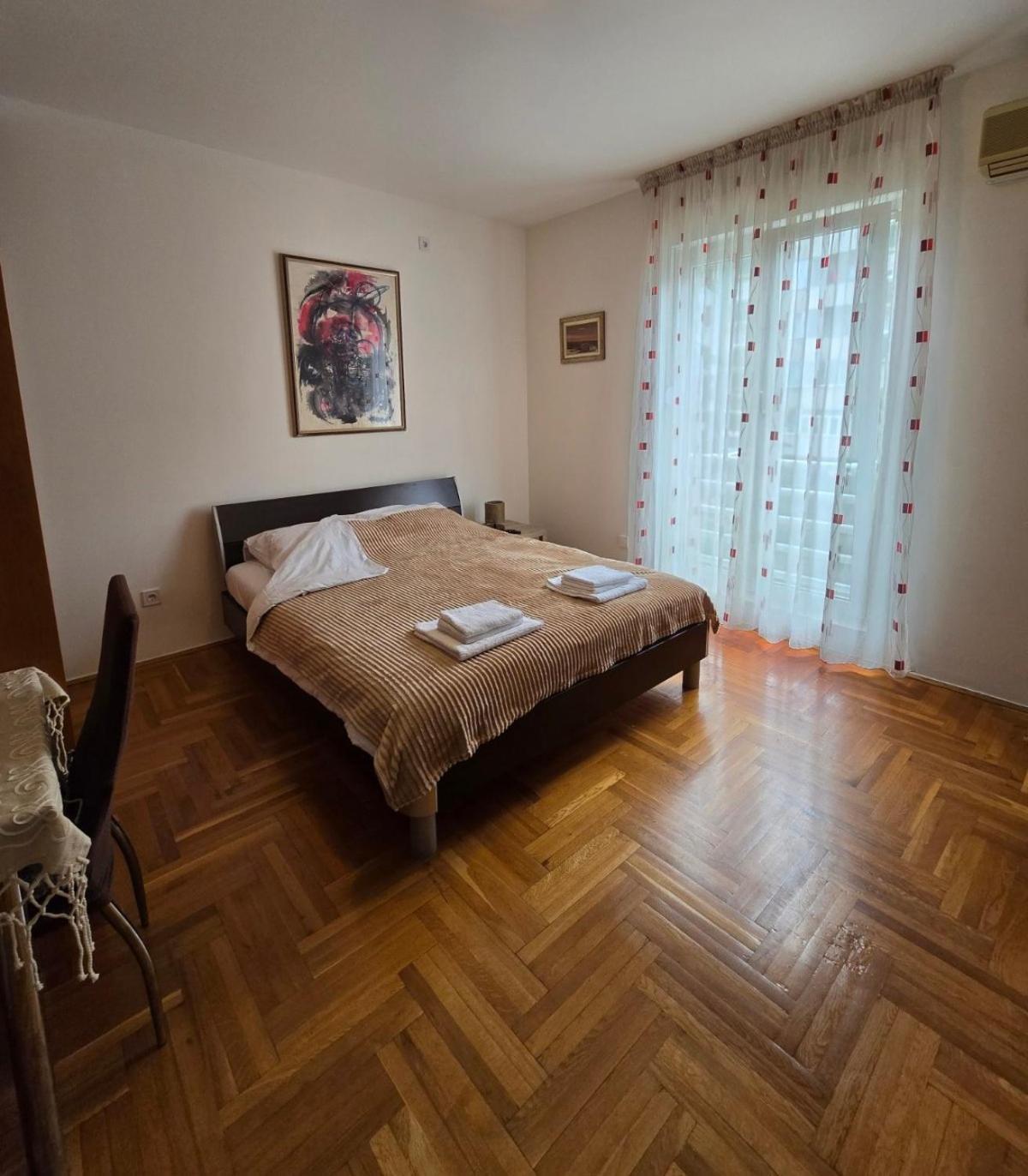 Laki Apartment Podgorica Exterior photo