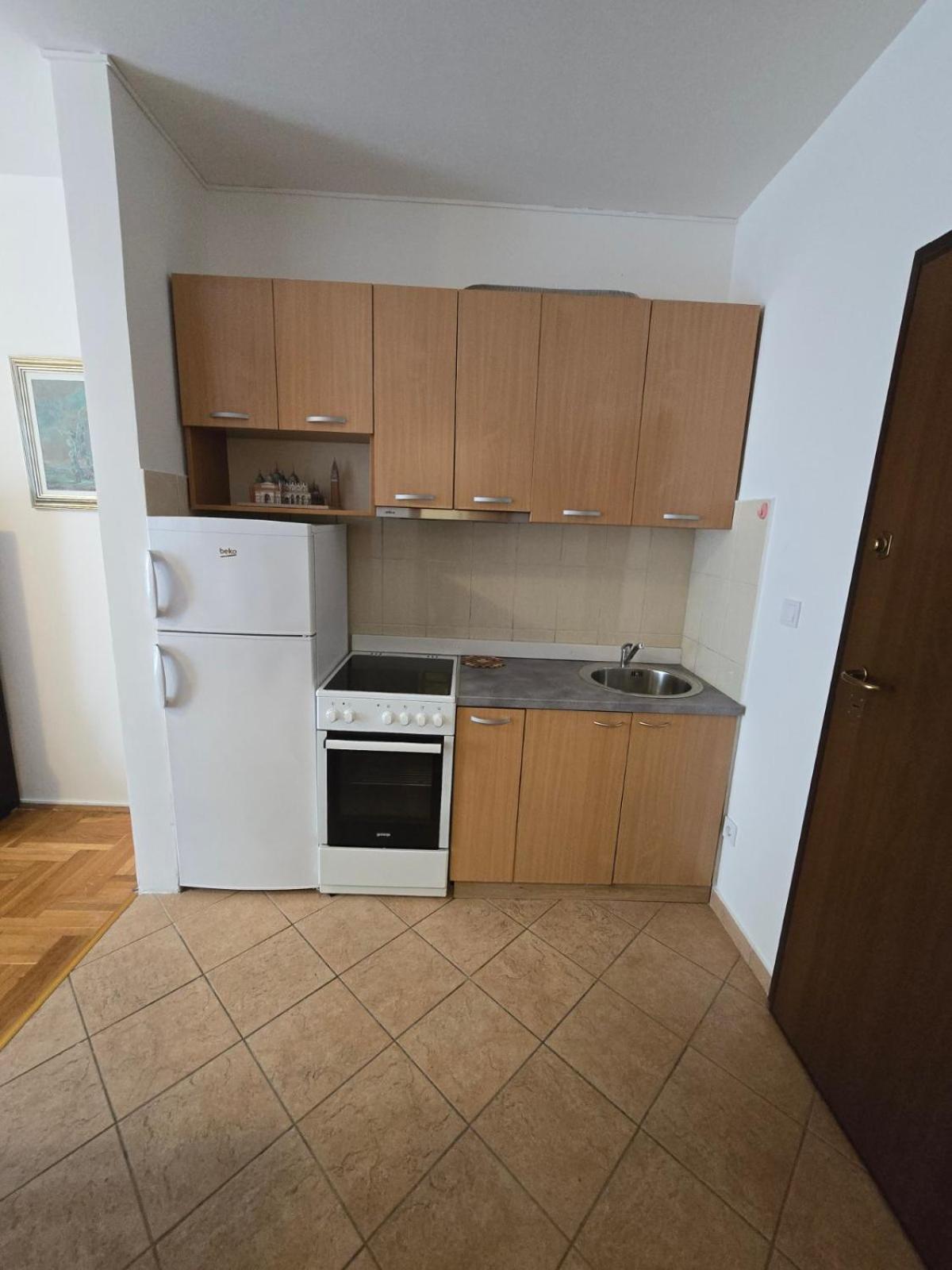 Laki Apartment Podgorica Exterior photo