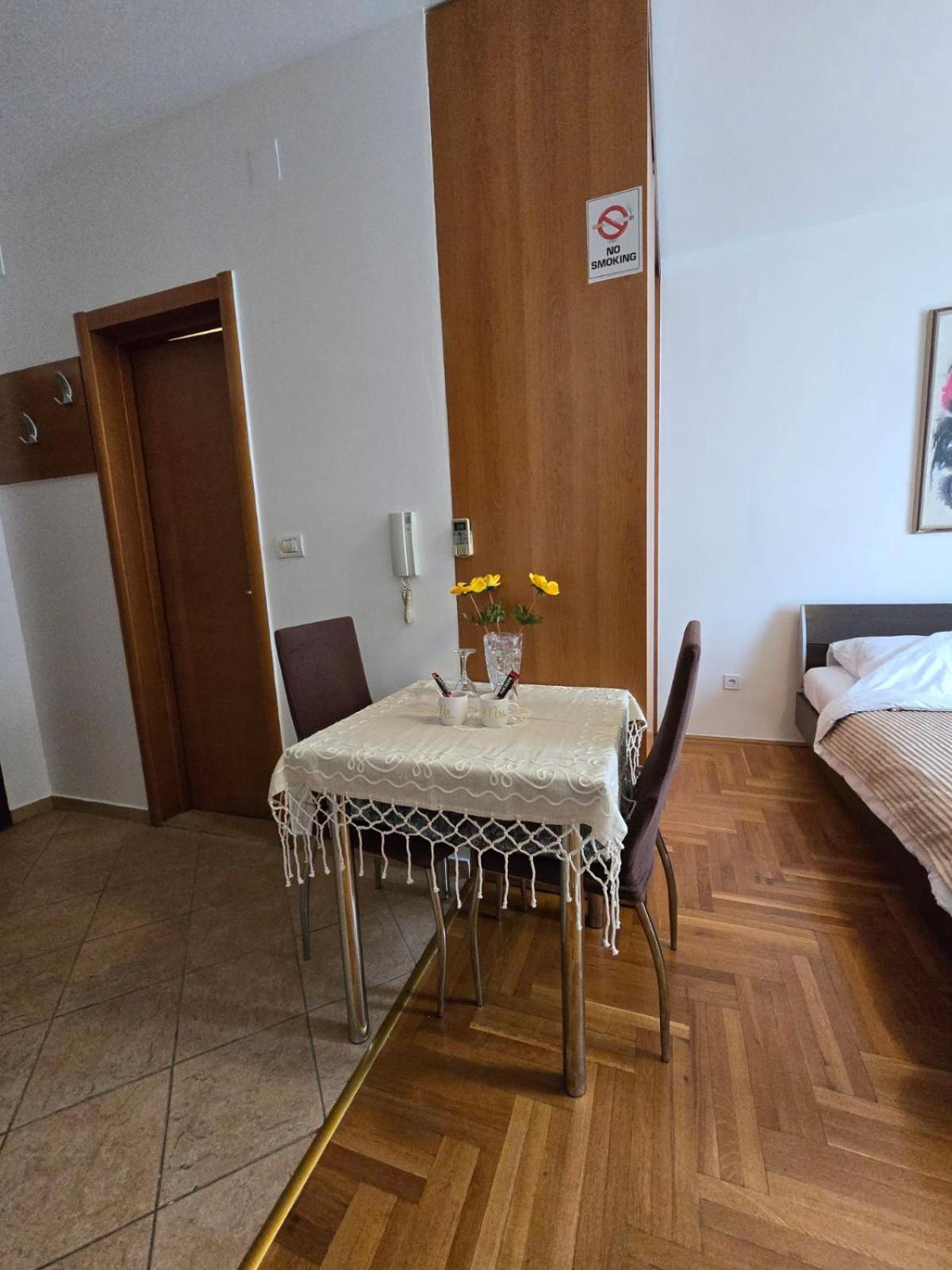 Laki Apartment Podgorica Exterior photo